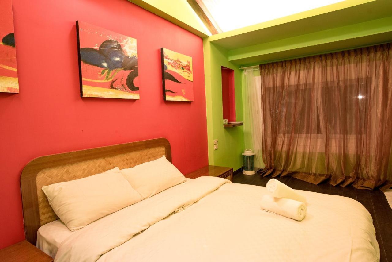 Kenting Land Of Joy Ubud Longshui Экстерьер фото