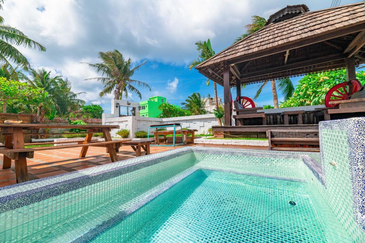Kenting Land Of Joy Ubud Longshui Экстерьер фото
