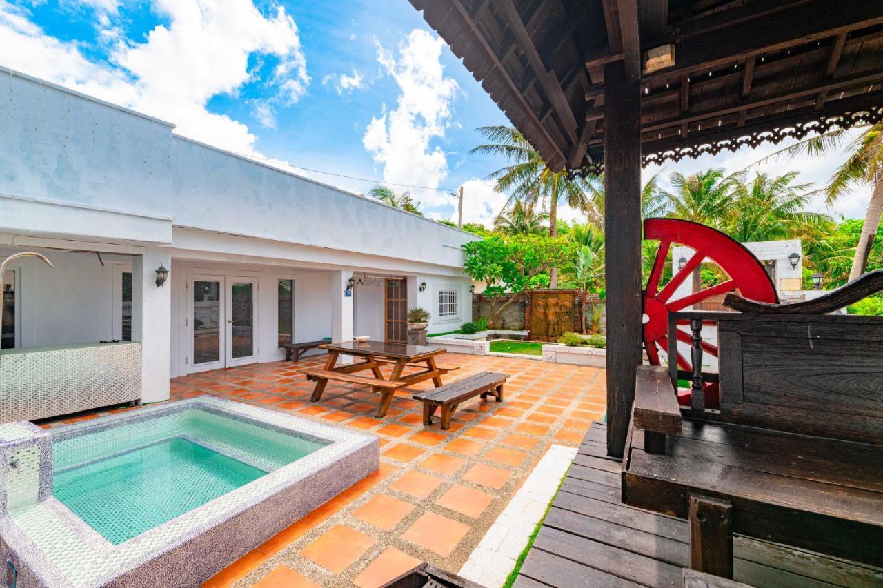 Kenting Land Of Joy Ubud Longshui Экстерьер фото