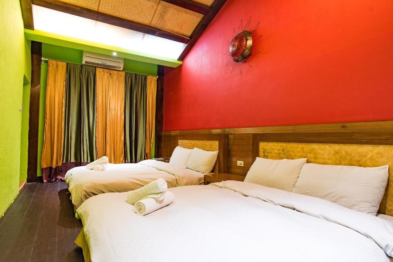 Kenting Land Of Joy Ubud Longshui Экстерьер фото