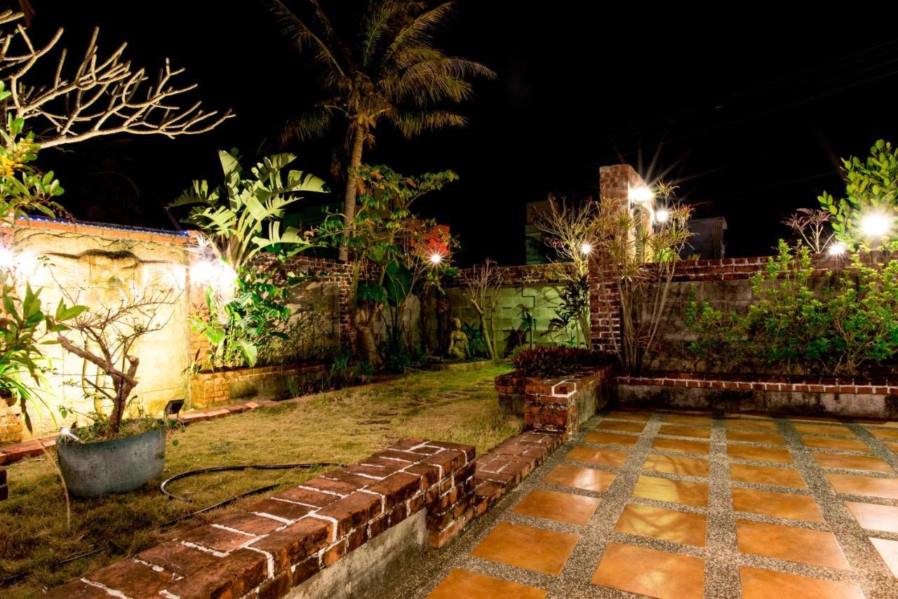 Kenting Land Of Joy Ubud Longshui Экстерьер фото