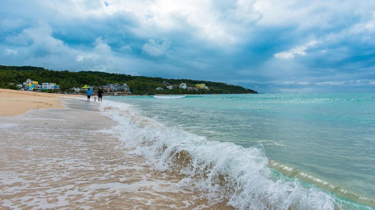 Kenting Land Of Joy Ubud Longshui Экстерьер фото