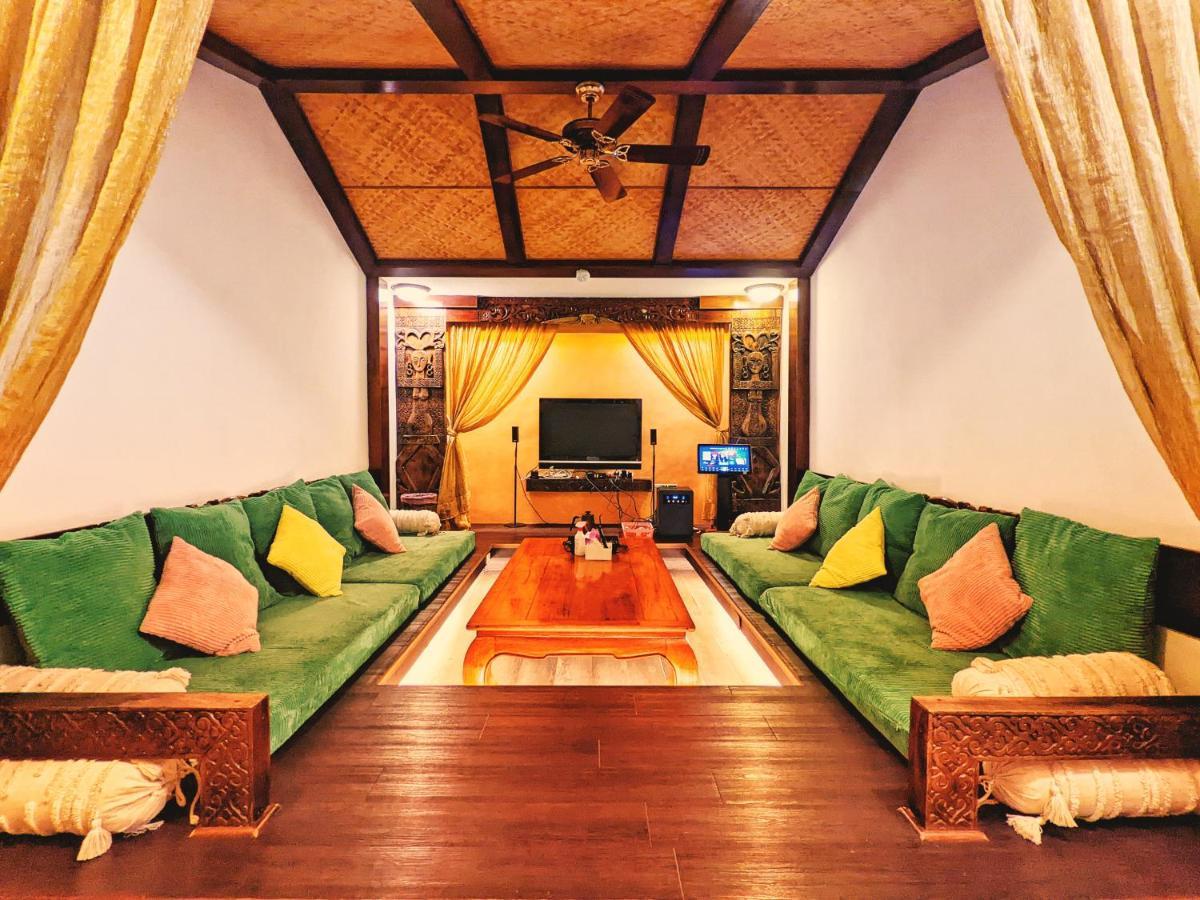 Kenting Land Of Joy Ubud Longshui Экстерьер фото